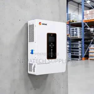 SRNE 10kW 48V Hybrid Solar Inverter (6 Unit Parallel)