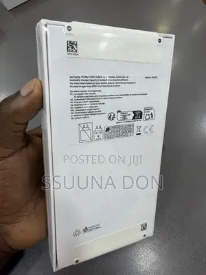 New Samsung Galaxy A56 256GB Black
