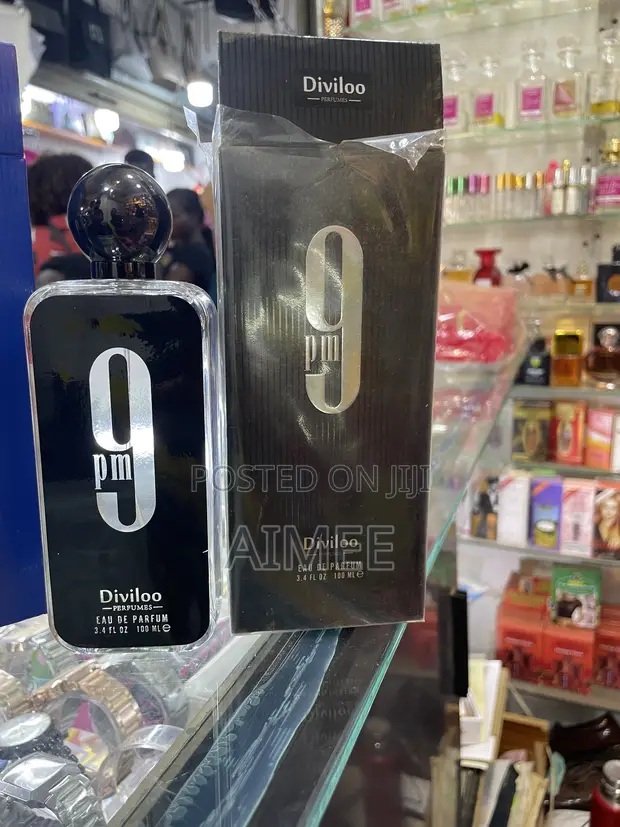 9 PM Original Perfume by Lattafa - 100ml Eau de Parfum - 1