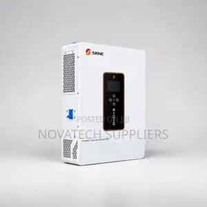 SRNE 10kW 48V Hybrid Solar Inverter