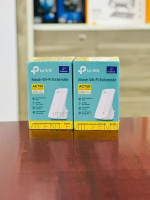 TP-Link RE200 AC750 Mesh Wi-Fi Range Extender