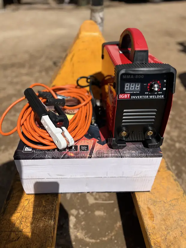 Bonchi MMA-800 Professional Welding Machine - 1