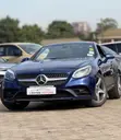 Mercedes-Benz SL-Class 2017 Blue - 5