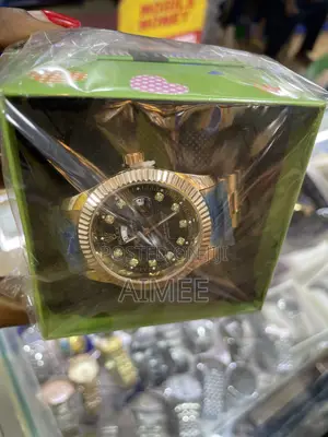 Rolex Water Resistant Watch