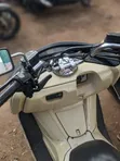Yamaha Scooter 2010 Brown - 2