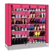 3 Column Closet with Shoe Rack - Brand New - 2