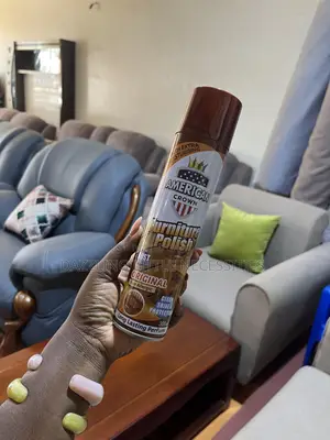 American Crown Furniture Polish - Original (300ml)