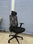 New Ergonomic Office Chair - Black - 1