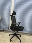Orthopedic Back Support Office Chair - Brand New - 1