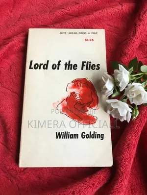 Lord of the Flies by William Golding