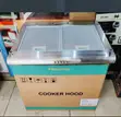 Hisense Chimney Hood 60/60cm with Carbon Filter - 2