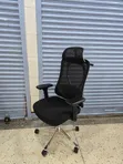 Brand New Executive Office Chair with Back Support - 1