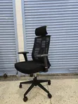 Adjustable Lumbar Support Office Chair - Brand New - 2