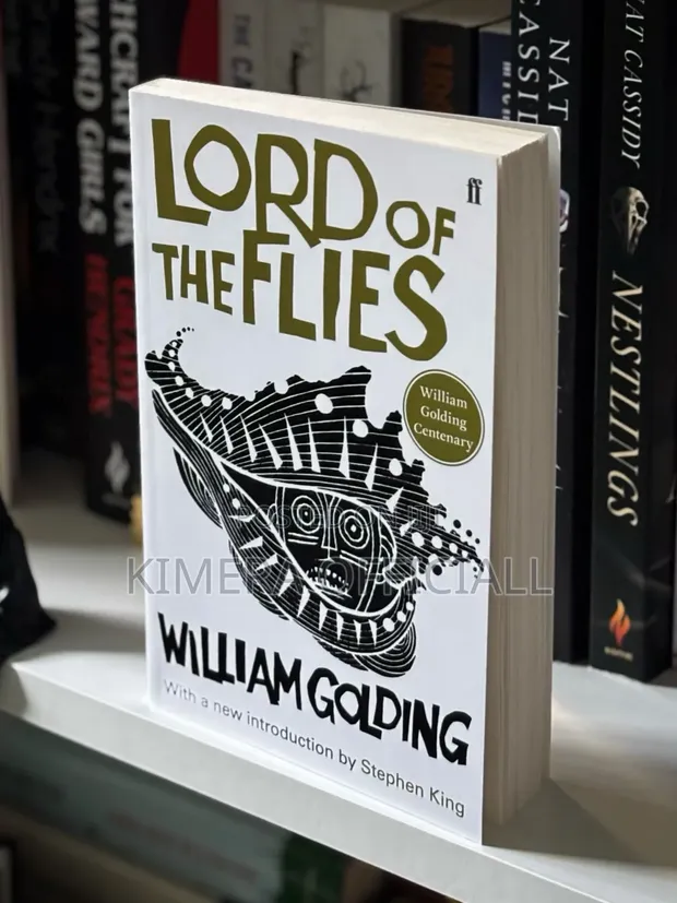 Lord of the Flies by William Golding - 1