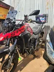 Suzuki V-Strom 250 Adventure Bike (2018) - 1