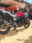 Suzuki V-Strom 250 Adventure Bike (2018) - 4