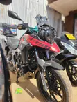 Suzuki V-Strom 250 Adventure Bike (2018) - 5