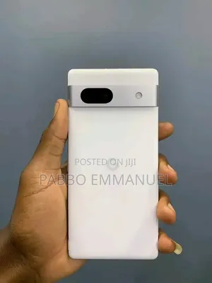 Google Pixel 7a 128GB White