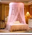 Brand New Hanging Rail Mosquito Net - 4