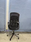 Executive Orthopedic Office Chair with Headrest - 3