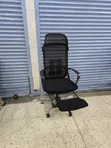 Footrest Reclining Office Chair - Brand New - 3