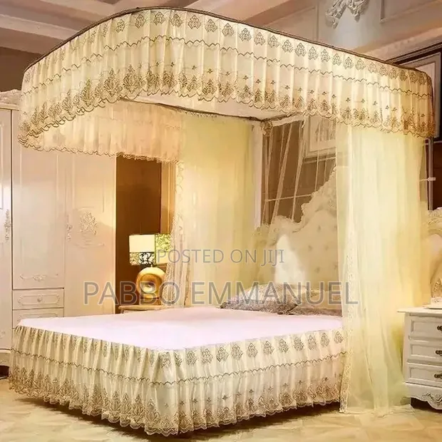 Sliding Rail Mosquito Nets - 1