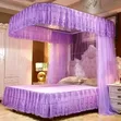 Sliding Rail Mosquito Nets - 3