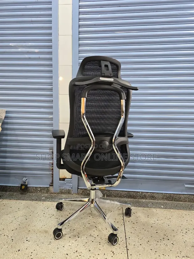 Ergonomic Orthopedic Office Chair - Brand New - 1