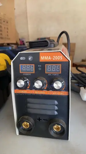 Bonchi MMA-200s Professional Welding Machine