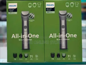 Philips All-in-One Series 5000 Trimmers