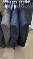 High Quality Louis Vuitton Checked Blazers - 2