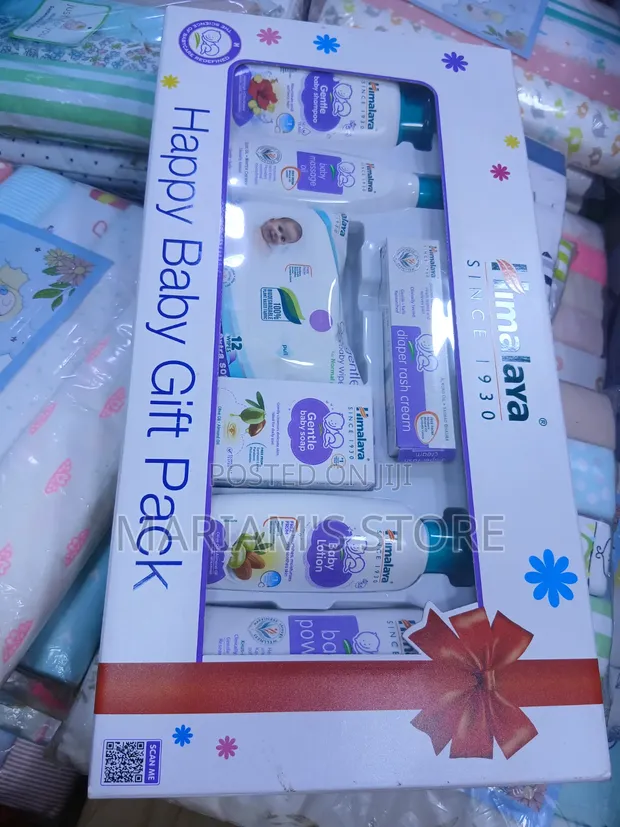 Himalaya Happy Baby Gift Pack - 1