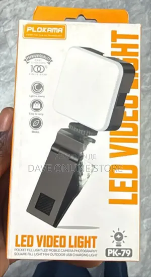 Plokama PK-79 LED Video Light