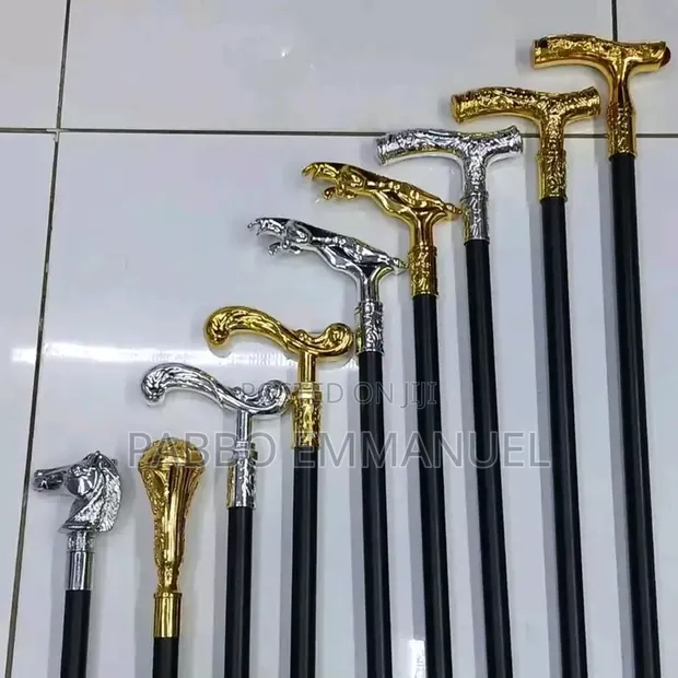 Brand New Walking Sticks - 1