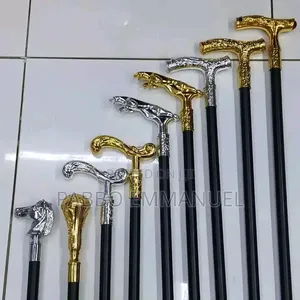Brand New Walking Sticks