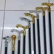 Brand New Walking Sticks - 1