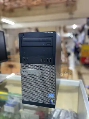 Dell OptiPlex 790 Desktop Computer - Intel Core i5, 4GB RAM, 1TB HDD
