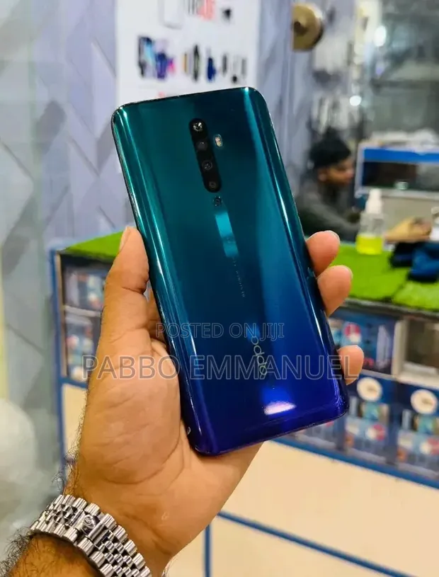Oppo Reno 2Z 256GB Blue - 1