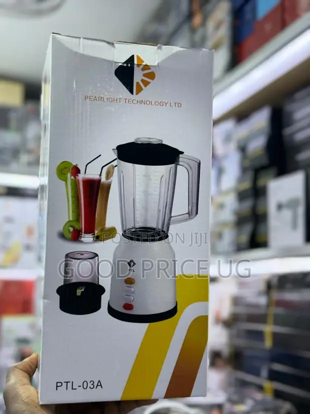 Pearlight Technology PTL-03A Electric Blender - 1