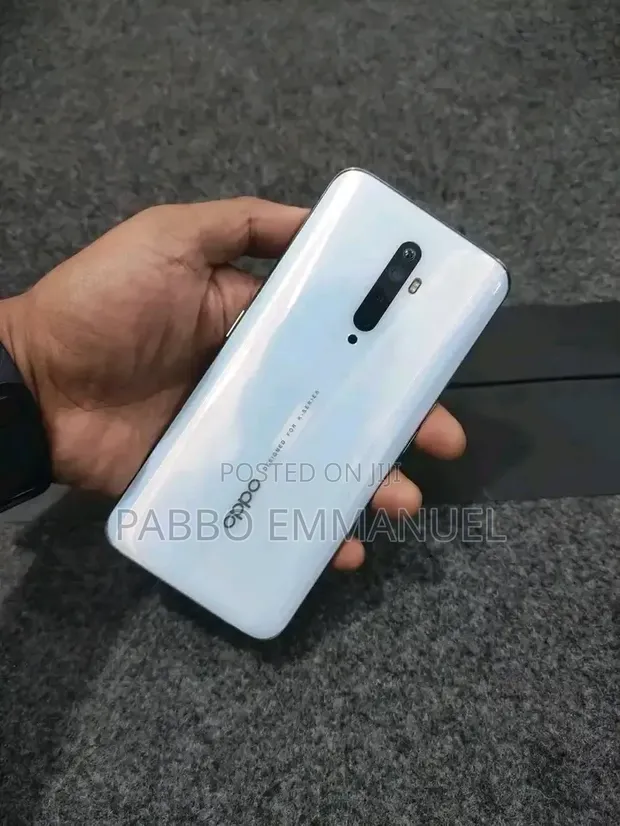 Oppo Reno 2Z 256GB White - 1