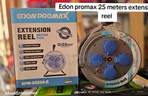 Edon Promax Extension Reel 3x2.5mm