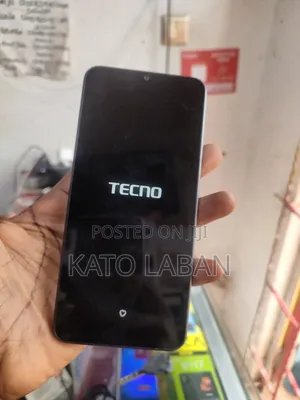 Tecno Pop 20 64GB Black