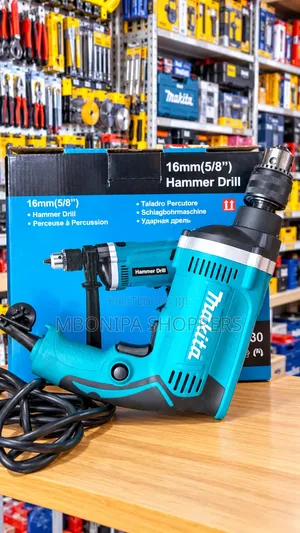 Makita Electric Drill 800W Corded