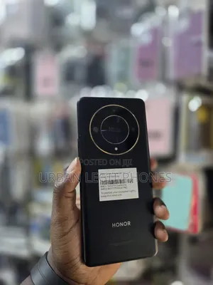 Honor X9b 5G 256GB Black