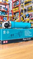 Makita 900W Angle Grinder - 1