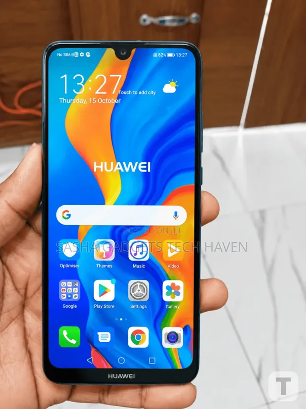 Huawei P30 Lite 128GB White - 1