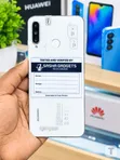 Huawei P30 Lite 128GB White - 2