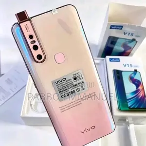 Vivo V15 256GB Gold