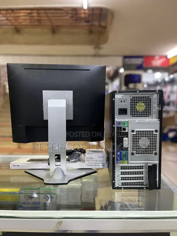 Dell OptiPlex 790 Desktop Computer - Intel Core i5, 4GB RAM, 500GB HDD - 1