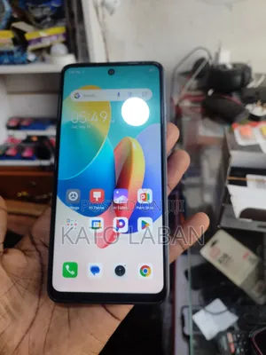 Tecno Pop 10C 64GB Black